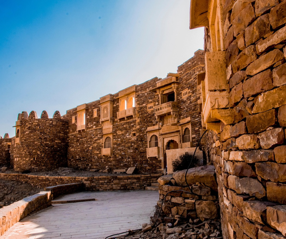 2-Day Jaisalmer Tour Package